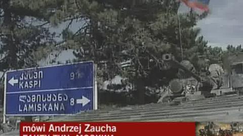 Andrzej Zaucha, korespondent Faktów TVN (TVN24)