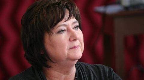 Anna Komorowska - przyszła Pierwsza Dama