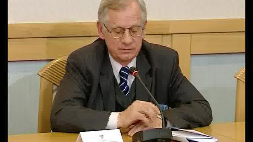 Antoni Ryms, sędzia PKW