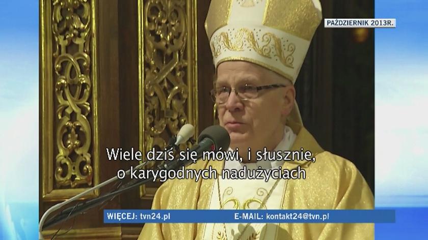 Arcybiskup Michalik powiedział, że przyczynami nadużyć dorosłych w stosunku do dzieci jest m.in. ideologia gender