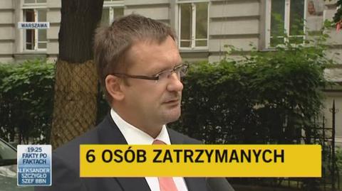 Aviation Asset Management: Wśród zatrzymanych są osoby, które ujawniły ten proceder