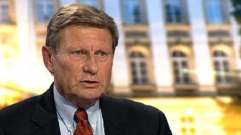 Balcerowicz: Partie proponują rzecz z czapy