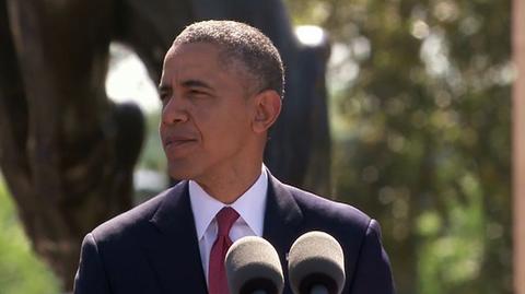Barack Obama oddał hołd poległym i podziękował weteranom 
