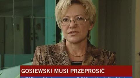 Barbara Trębska, rzeczniczka Sądu Apelacyjnego