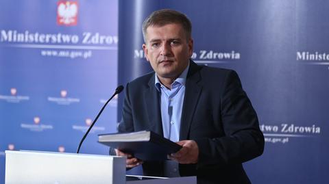 Bartosz Arłukowicz: czekamy na plan restrukturyzacji Centrum Zdrowia Dziecka