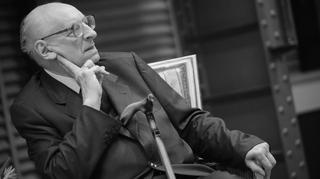 Bartoszewski wspomina dzieciństwo i szkołę 