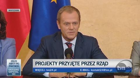 "Będą ułatwienia dla studentów" (TVN24)