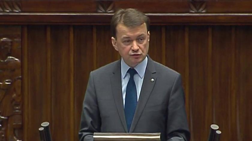 Błaszczak: Bartosz Arłukowicz jest złym ministrem