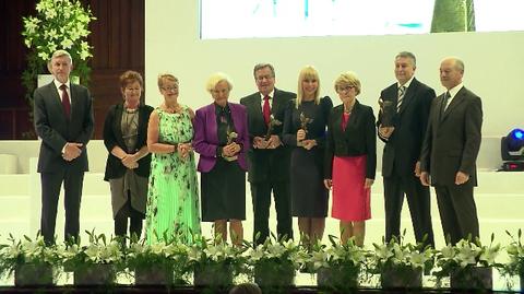 Bochniarz: Nagradzamy ludzi, dzięki którym w Polsce jest lepiej