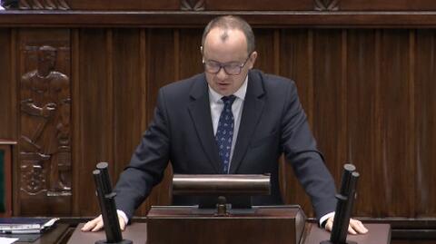 Bodnar: prawo do niezależnego sądu jest podważane w Polsce od czterech lat