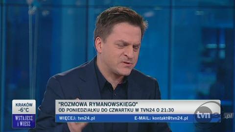 Bogan Rymanowski o "RR"