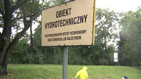 Bogdanka zalała Park Wodziczki