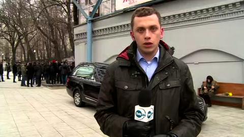 Bojanowski: Rosjanie czekają w kolejce, by oddać hołd Niemcowowi