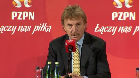 Boniek: Wiem, kto będzie nowym selekcjonerem. Powiem w ciągu 2 tygodni