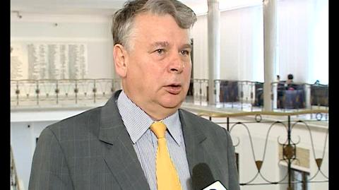 Borusewicz: ci co strzelali zostali wreszcie ukarani