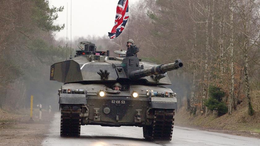 Brytyjskie wojsko będzie ćwiczyć w Polsce