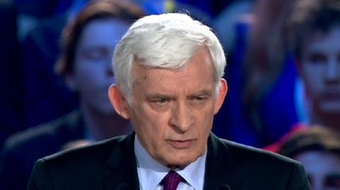 Buzek: głosując na Komorowskiego wiem, że powierzam losy Polski w najlepsze ręce 