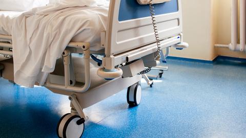 Kalisz: zamknięty szpital po śmierci 75-latka. Miał koronawirusa