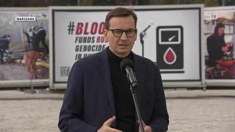 Premier Morawiecki o dopłatach do nawozów