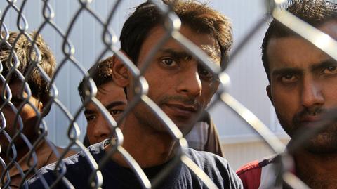 „To tutaj trafia najwięcej uchodźców” Wysłannik TVN24 na wyspie Lesbos