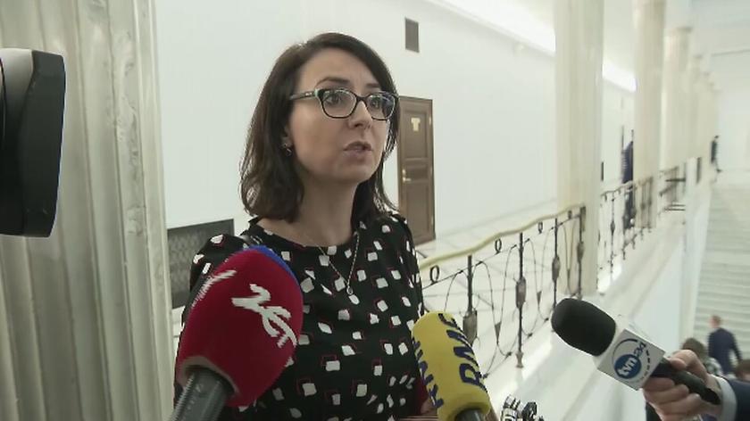 Gasiuk-Pihowicz: decyzje odnośnie wyborów do PE, Koalicja Obywatelska będzie podejmowała w styczniu lub w lutym