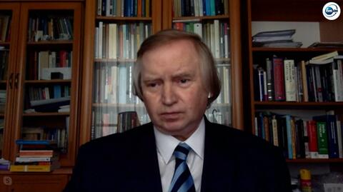 Prof. Piotrowski: niszcząc konstytucję, pozbawiamy się prawa do świętowania konstytucji 3 maja