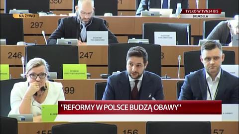 Patryk Jaki: ciągle słyszę, że w Polsce jest źle, ale nikt nie mówi czemu
