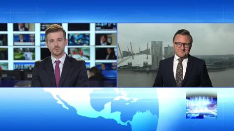 Maciej Woroch o głosowaniu w Wielkiej Brytanii