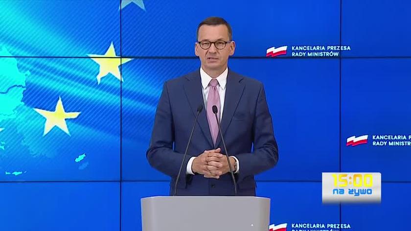 Morawiecki: stwierdziliśmy, że te wybory powinny zostać powtórzone