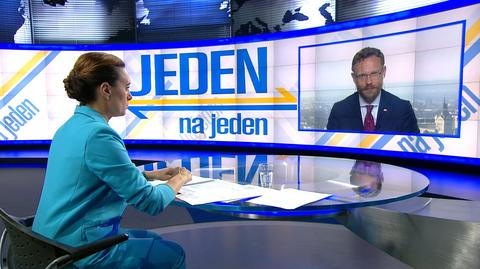 "Nikt nie jest w stanie dzisiaj powiedzieć, jaka jest skala tego kryzysu"