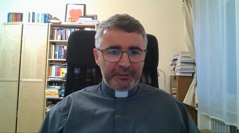 Ksiądz Prusak: jeśli nie będzie TVN w Polsce, to nie będzie pluralizmu w polskim Kościele