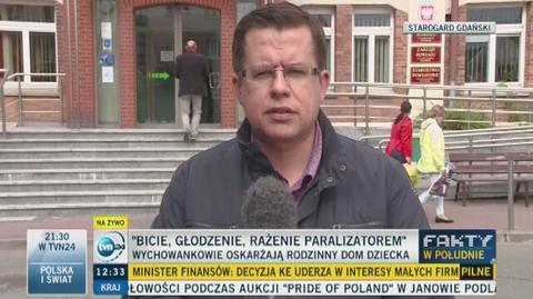 W domu dziecka w Sucuminie głodzili i bili wychowanków