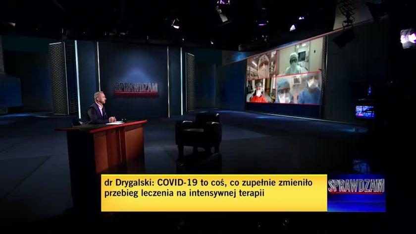 Dr Trojan-Królikowska: nie, COVID-19 to nie jest trochę cięższa grypa
