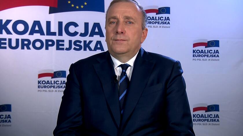 Schetyna: cieszyć się będę w październiku