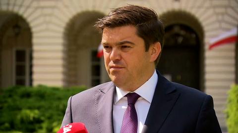 "Najważniejsze co nas czeka to egzekucja". Rzecznik o kontrolach w "żółtych" i "czerwonych" powiatach