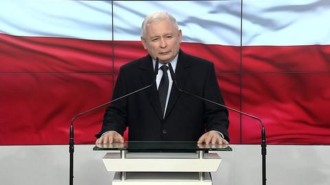 Kaczyński: otrzymaliśmy dużo, ale zasługujemy na więcej 