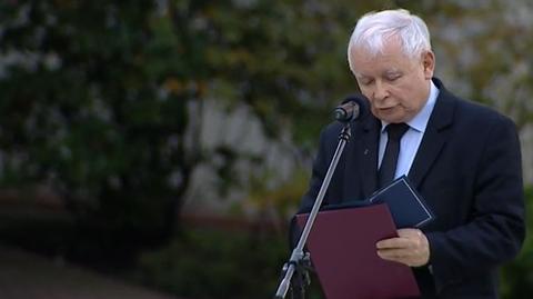 Jarosław Kaczyński wraca do rządu