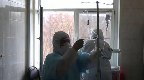 Trudna sytuacja medyków w Rosji