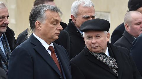 09.12.2016 | Orban wzmacnia relacje z Polską. Opozycja ostrzega: Polska podstawia Unii nogę