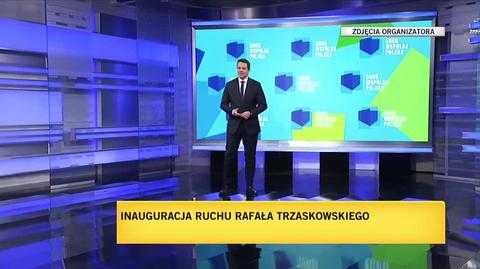 Trzaskowski: pracownikom służby zdrowia trzeba pomóc, a nie ich atakować 