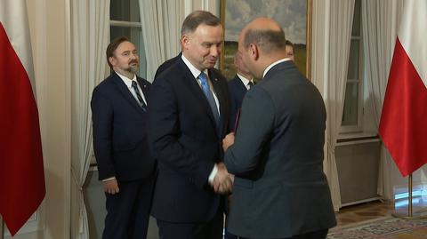 Szymon Szynkowski vel Sęk nowym ministrem do spraw europejskich