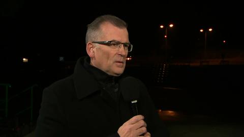 Marek Nazarko: taka jest prawda z Michałowa, że wszyscy chcą pomagać (24.11.2021)