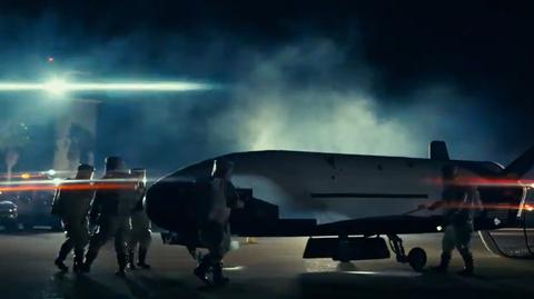Film promocyjny Sił Kosmicznych Stanów Zjednoczonych