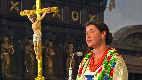 "Prawo i sprawiedliwość podstawą Jego tronu". Psalm na dzień inauguracji Dudy