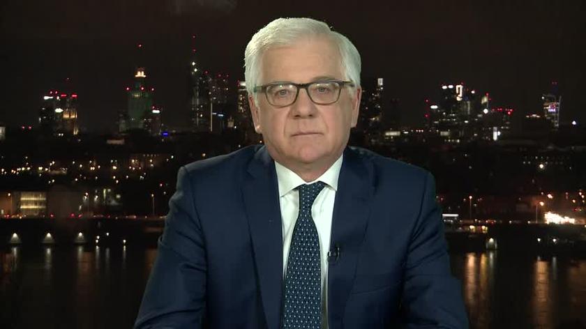 Czaputowicz: sytuacja geopolityczna jest bardzo zła dla Polski