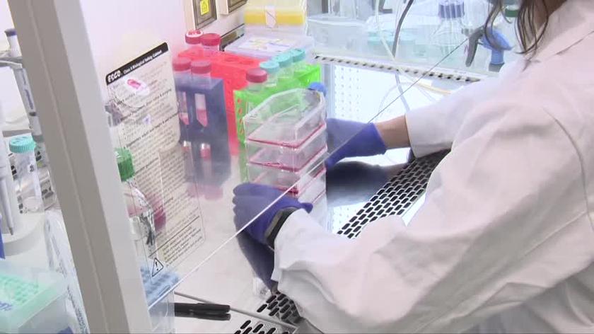 Wzrasta liczba przypadków zakażeń brytyjskim wariantem koronawirusa