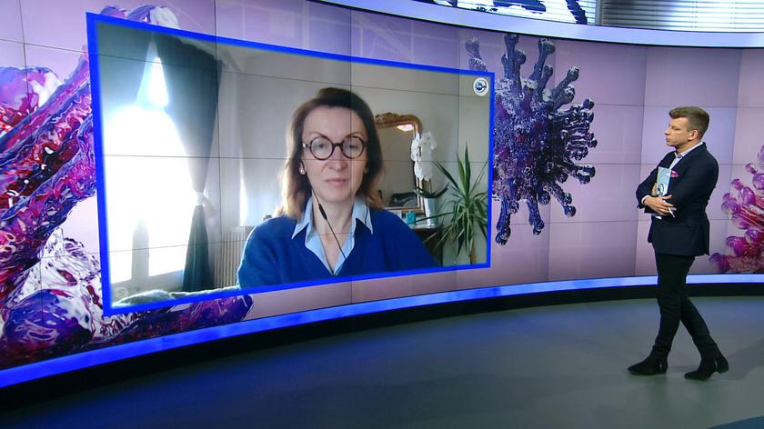 Doktor Afelt: w ciągu ostatnich dwóch miesięcy zauważamy bardzo poważny problem