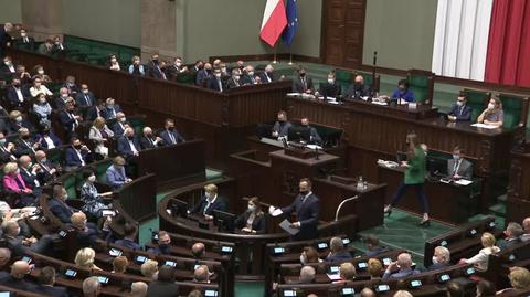 Dziemianowicz-Bąk o Czarnku: dopuścił się szczucia i obrażania obywateli. Minister edukacji odpowiedział