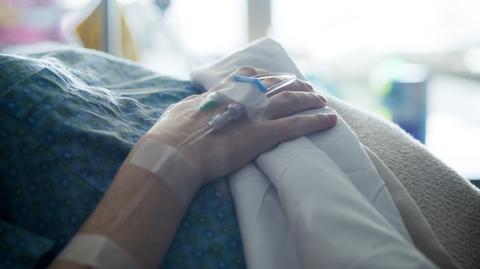 "Zapytałam: co się stanie, jak wyjdę na ulicę i umrę? Usłyszałam: to trudno"