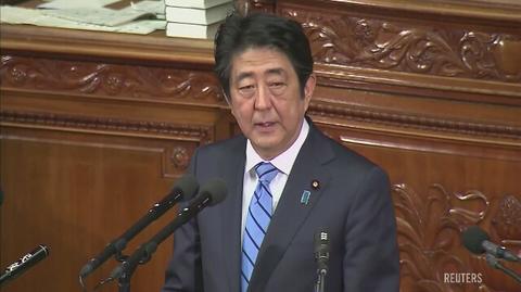 Premier Japonii zapowiedział podjęcie działań na Radzie Bezpieczeństwa ONZ